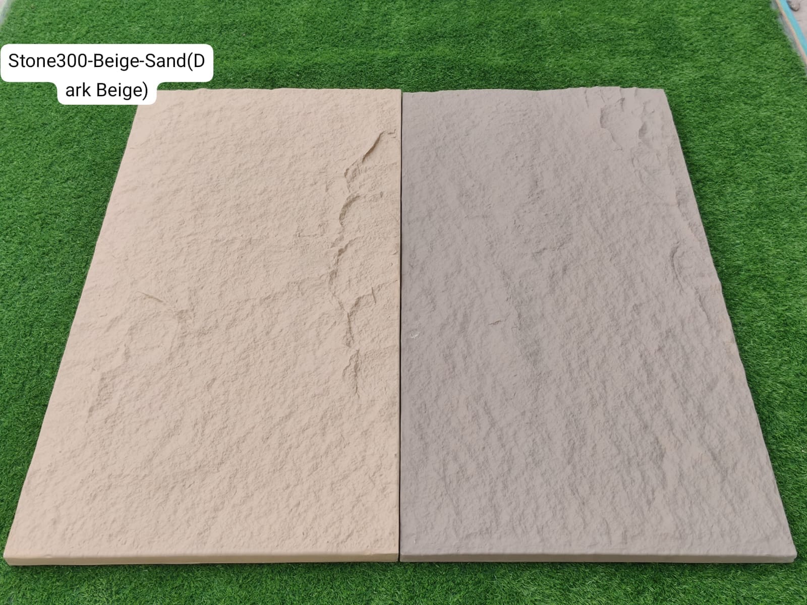 PU Stone Panels