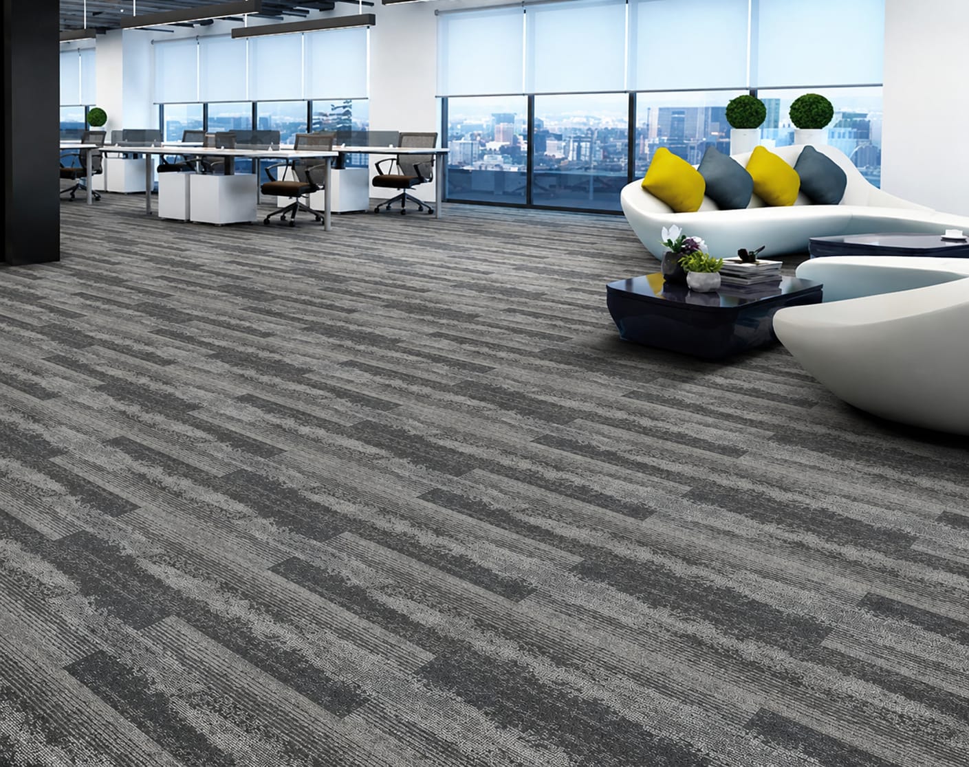 Carpet Tiles