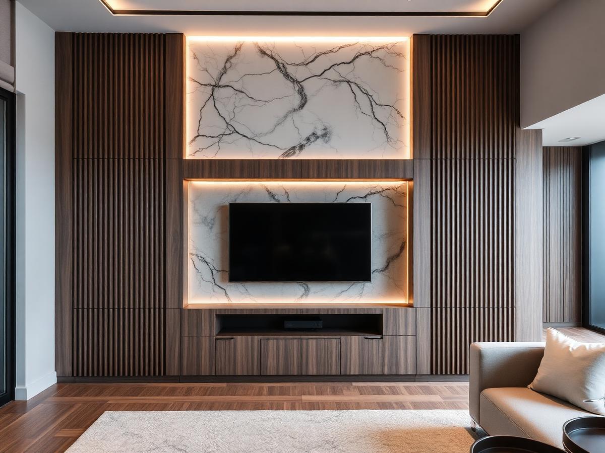 Media Wall Lounge image 2