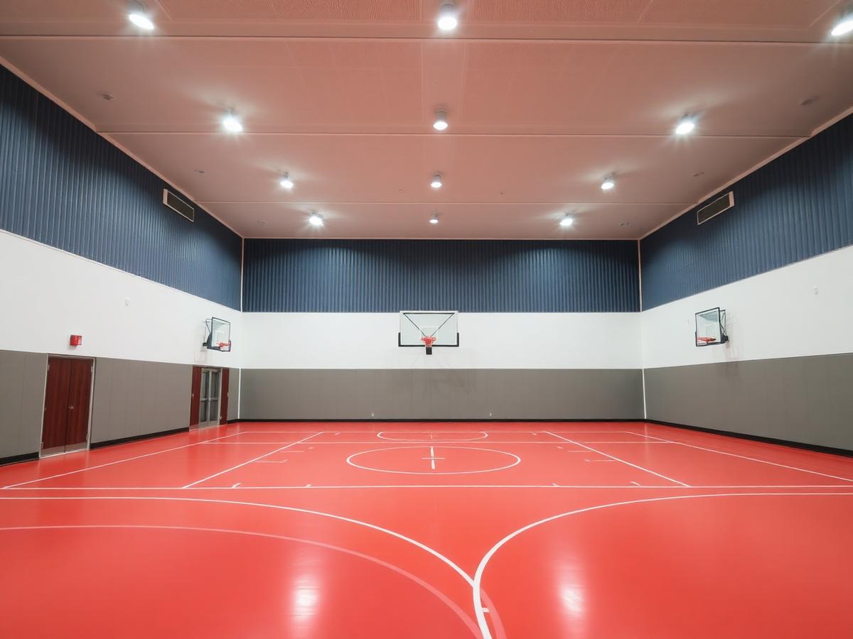 Sports Flooring