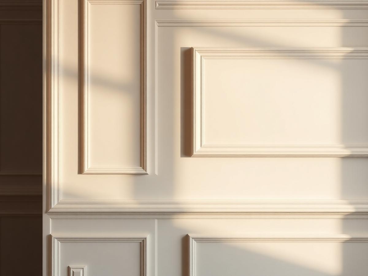 Wall Mouldings