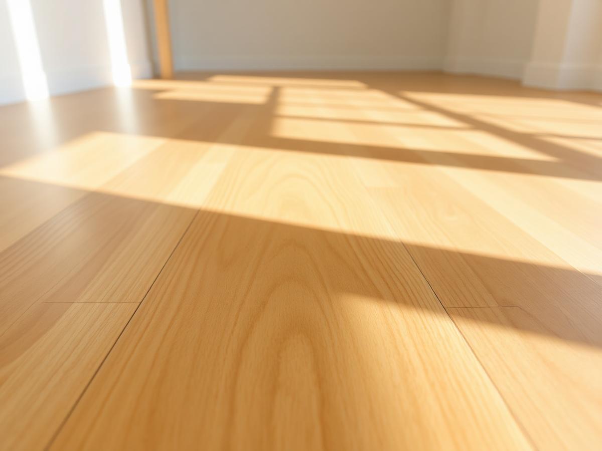 Wooden Flooring