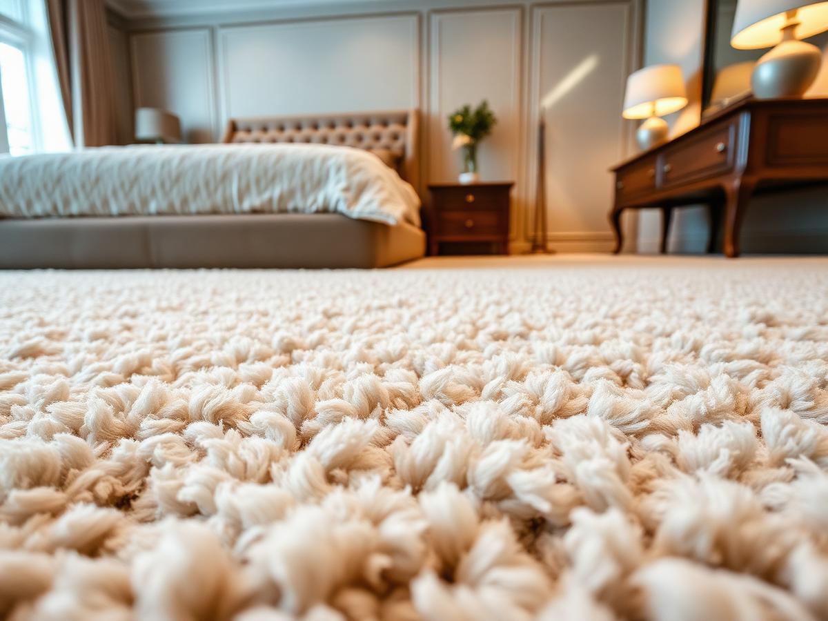 Woolen Carpet