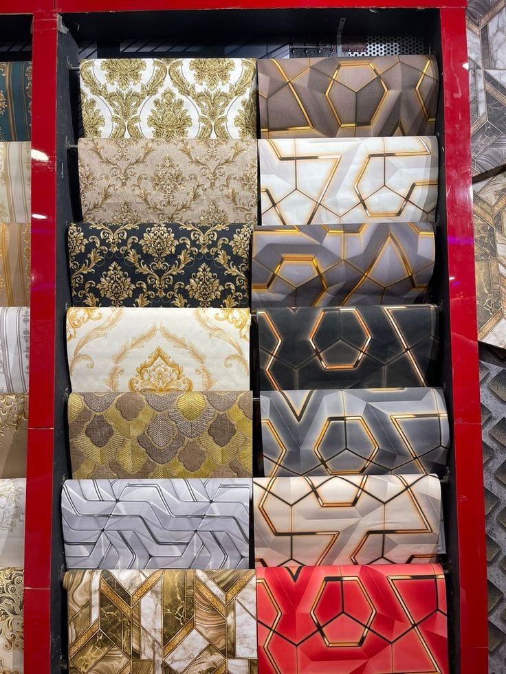 Chinese Wallpapers