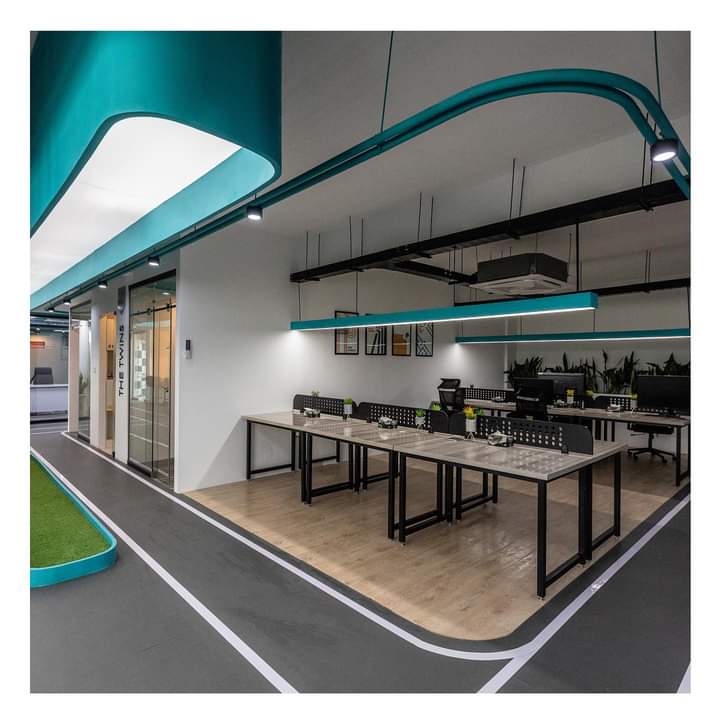 Corporate Office Fit-out