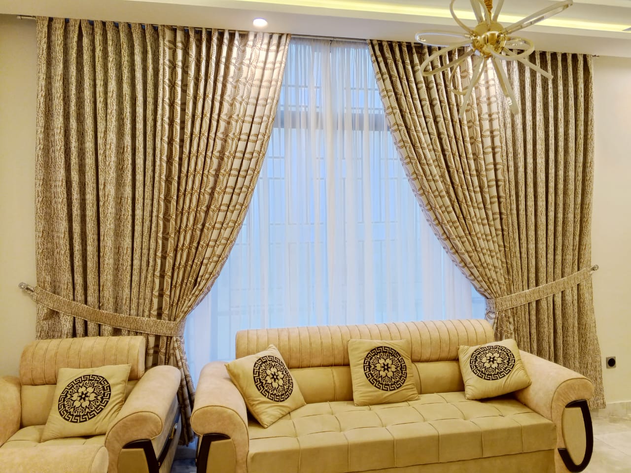 Curtains