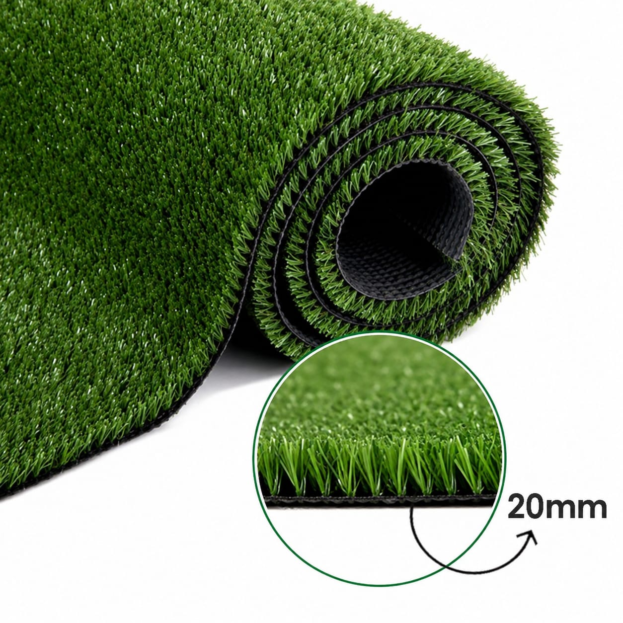 Artificial Grass 20mm