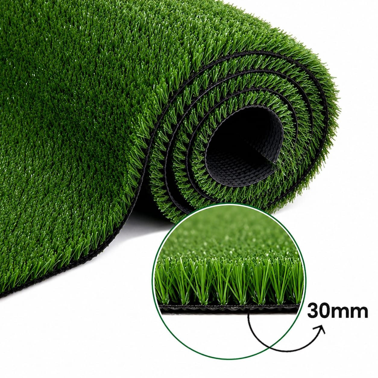 Artificial Grass 30mm