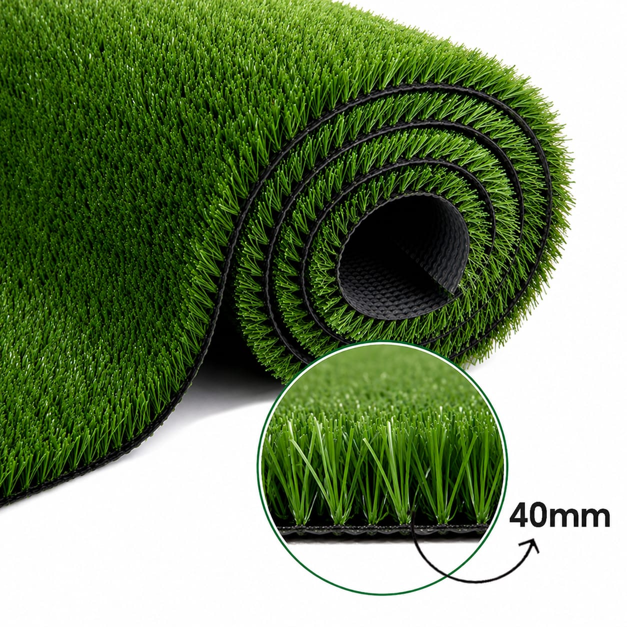 Artificial Grass 40mm