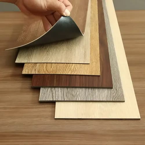 Imported Vinyl Flooring