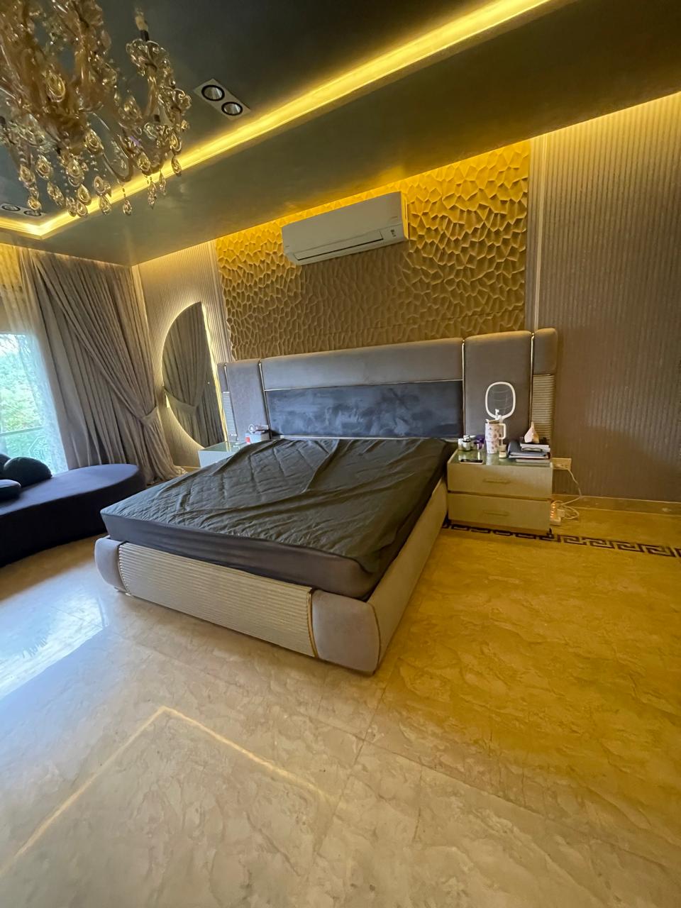 Master Bedroom Suite