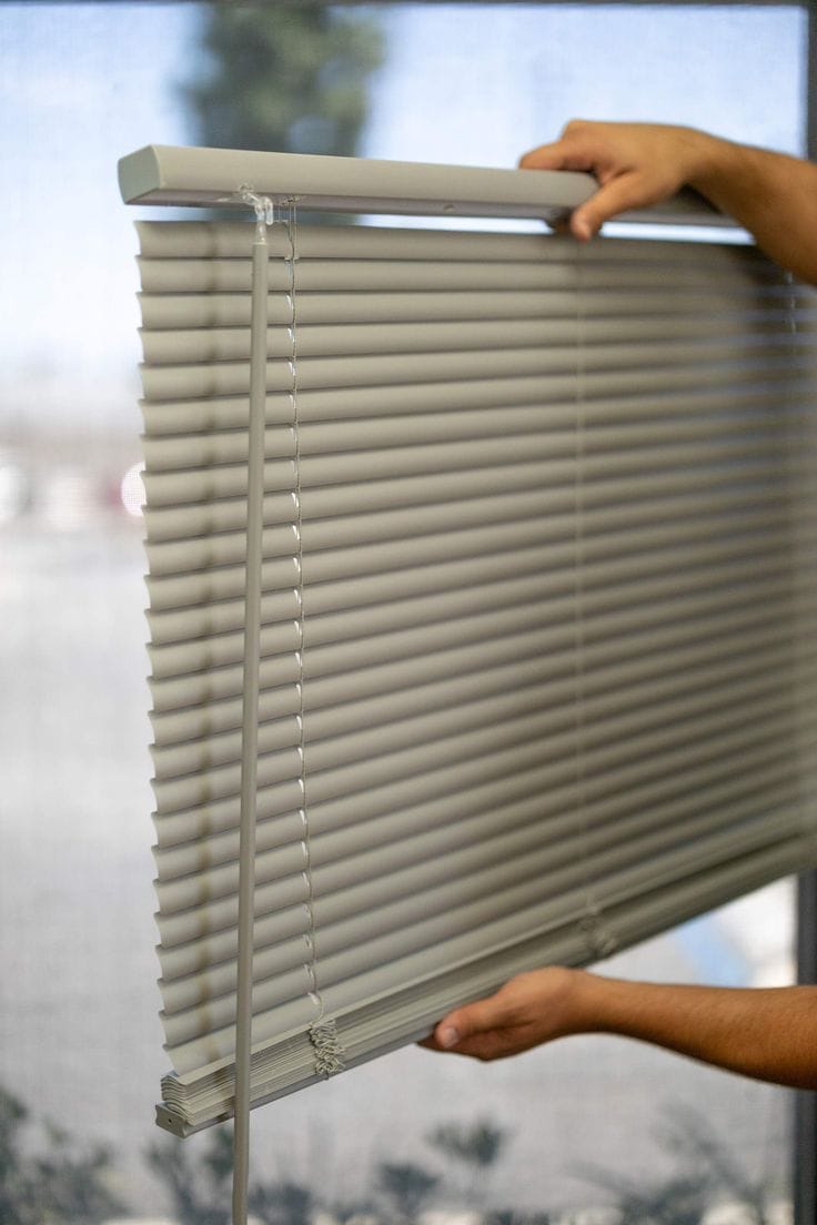 Mini Blinds