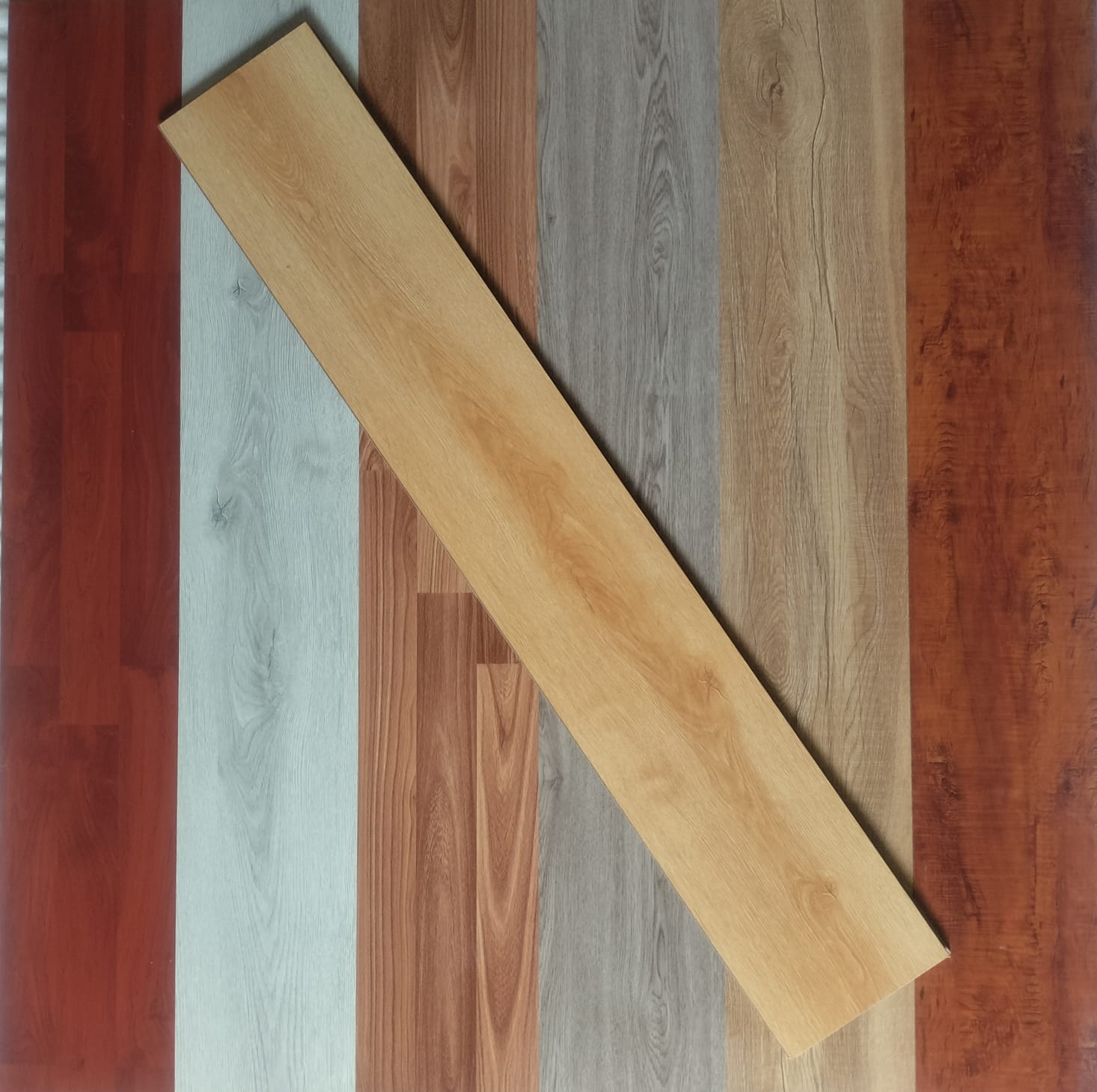 Chinese Wooden Flooring