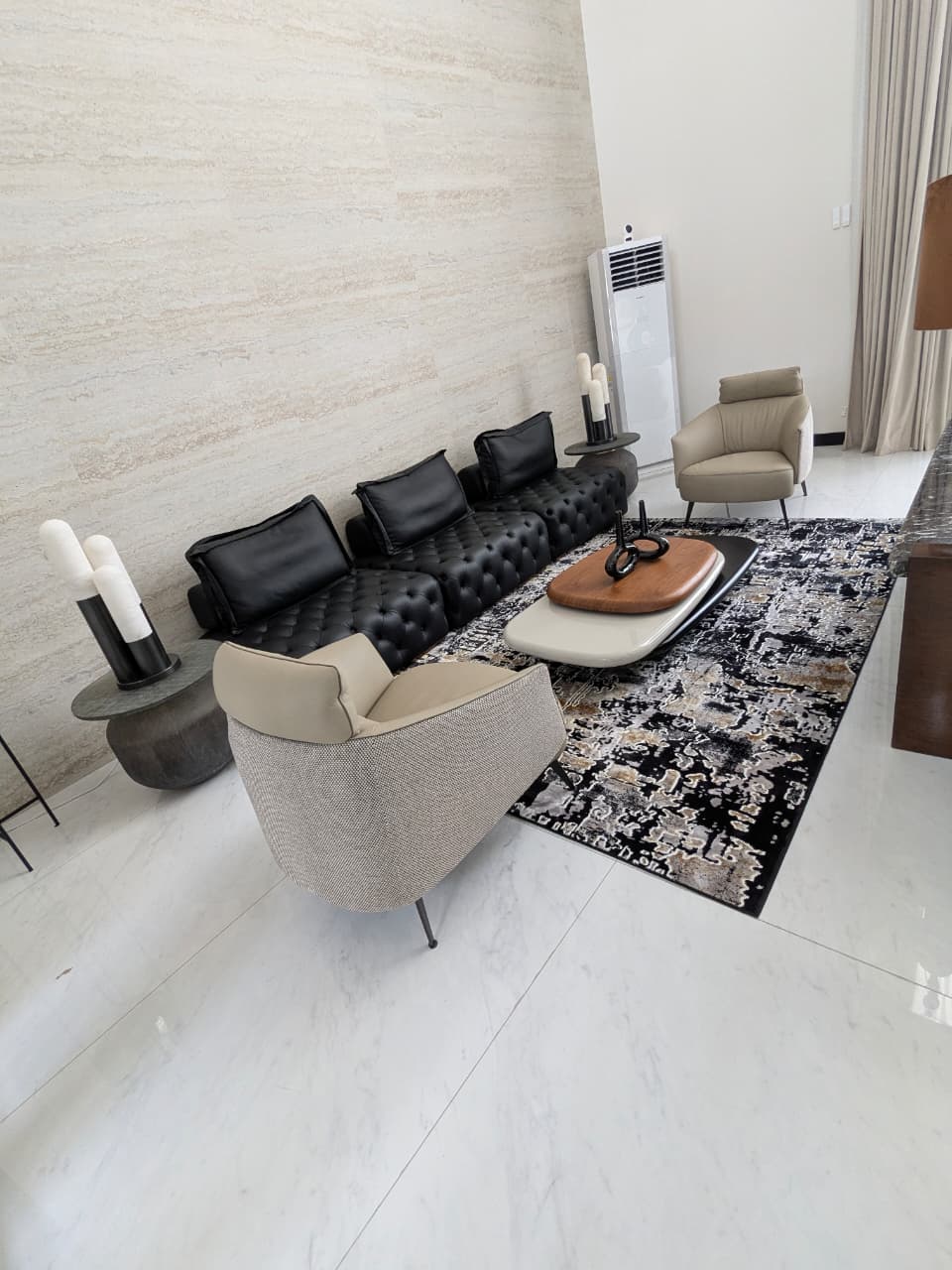Villa Living Transformation