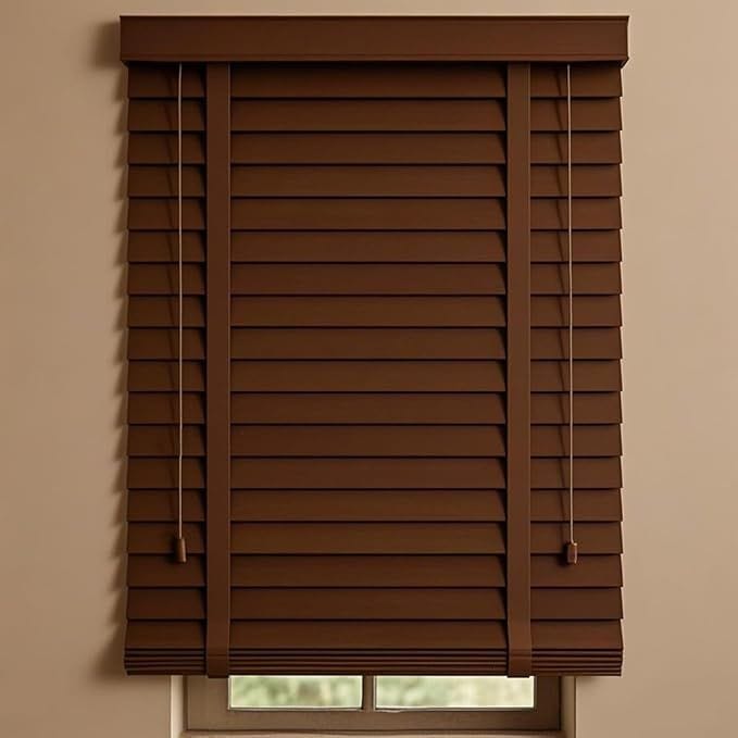 Wooden Blinds