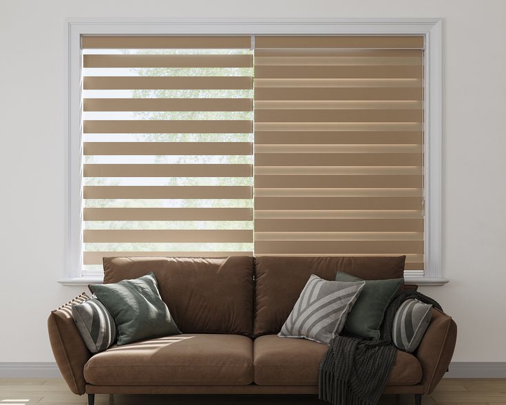 Zebra Blinds